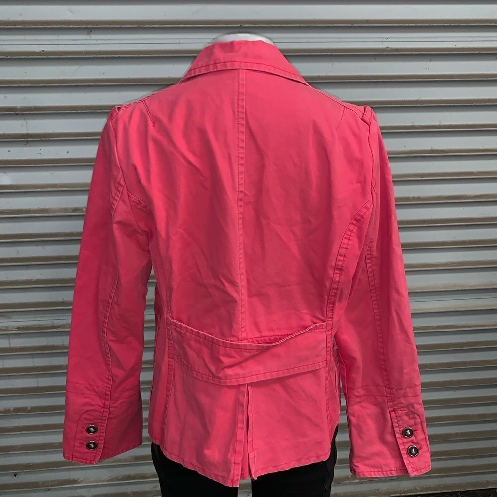 Pacific trail 1 button blazer/jacket with pockets - Picture 7 of 8